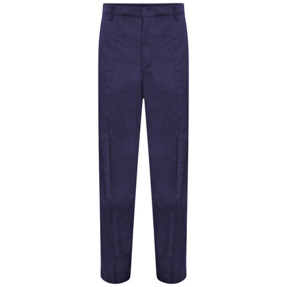 Behrens Male Cotton-Blend Trousers