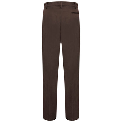 Behrens Male Cotton-Blend Trousers