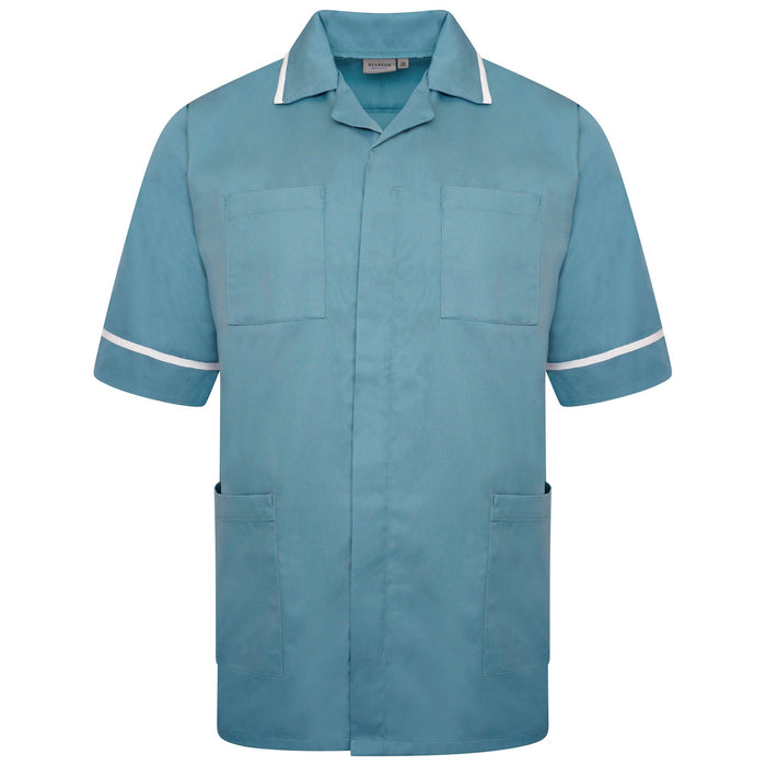 32 / Teal/White Trim