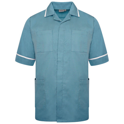 32 / Teal/White Trim