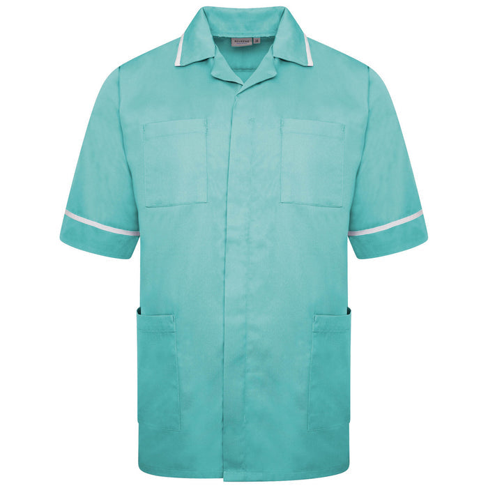 32 / Eau De Nil/White Trim