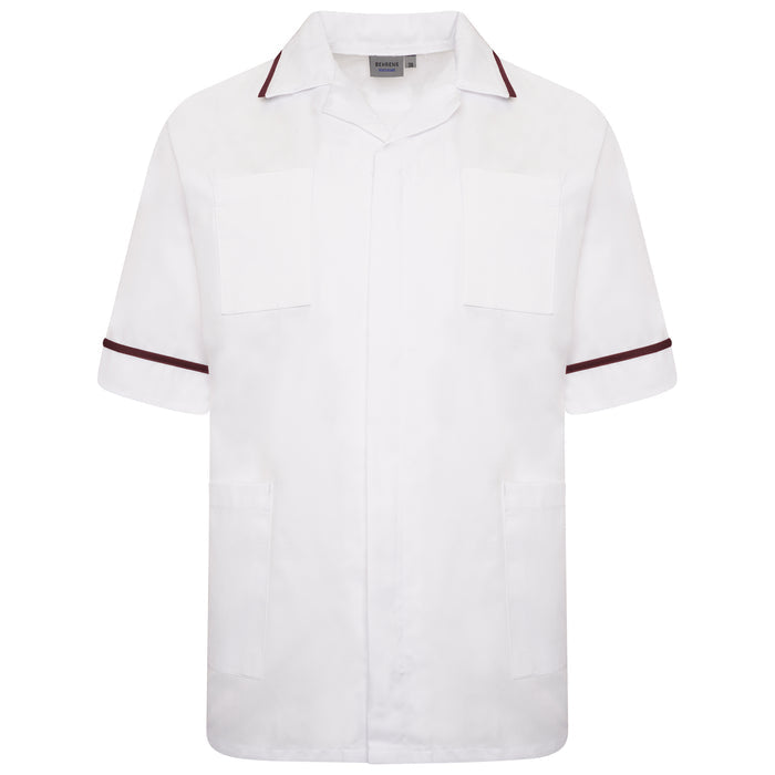 32 / White/Maroon Trim