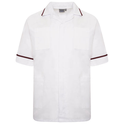 32 / White/Maroon Trim