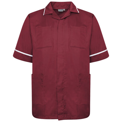 32 / Maroon/White Trim