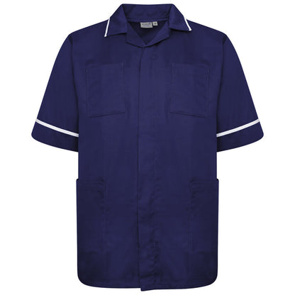 32 / Navy/White Trim