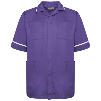 32 / Purple/White Trim