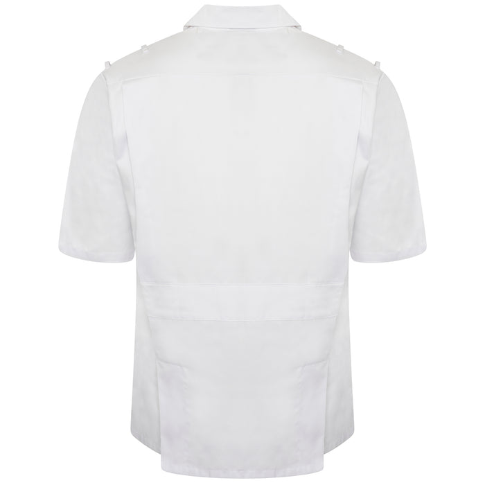 Behrens Male Tunic with Epaulette Loops