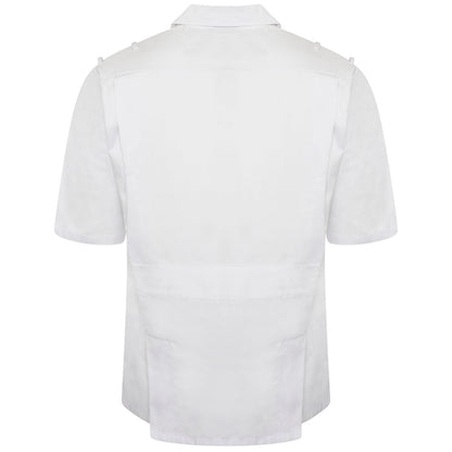 Behrens Male Tunic with Epaulette Loops