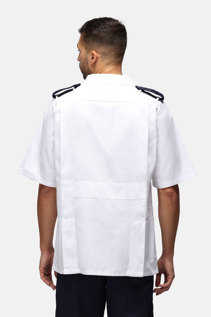 Behrens Male Tunic with Epaulette Loops
