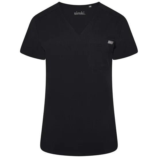 XS - 8 / Black