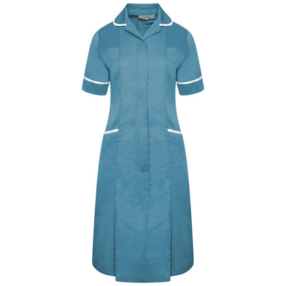 6 / Teal/White Trim