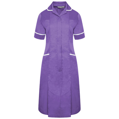 Behrens Round Collar Dress- Regular