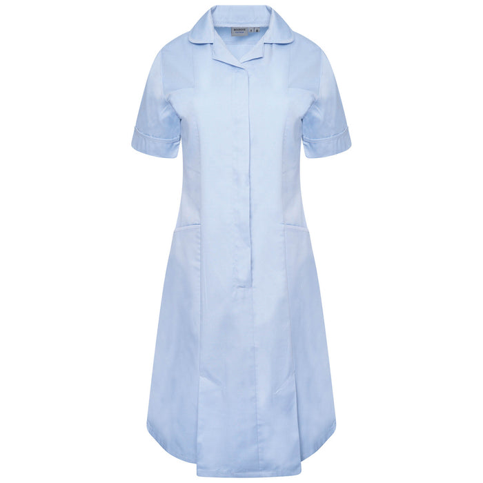 Behrens Round Collar Dress- Regular
