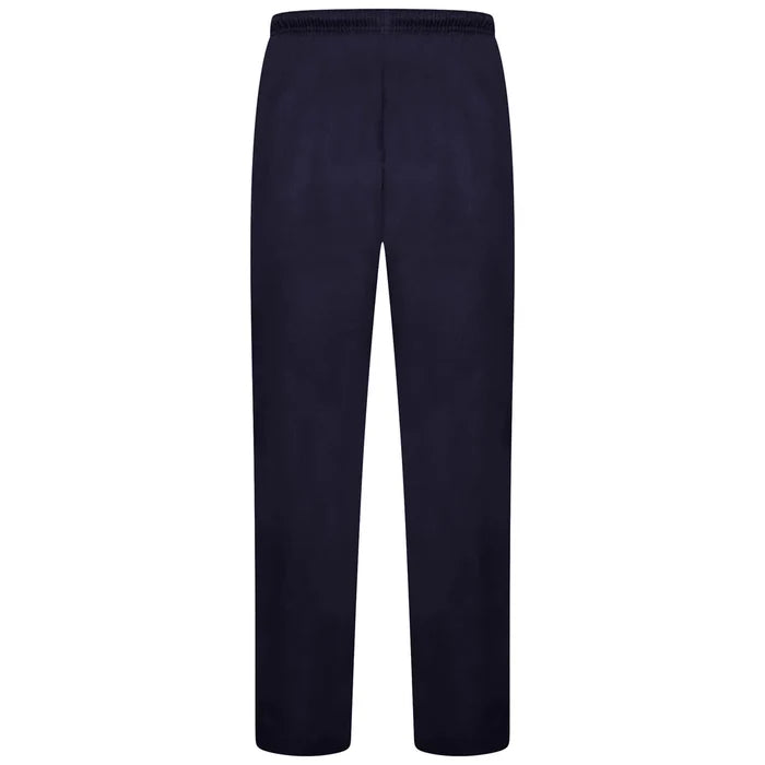 Navy Smart Scrub Trousers