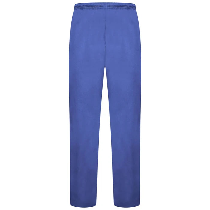 Hospital Blue Smart Scrub Trousers