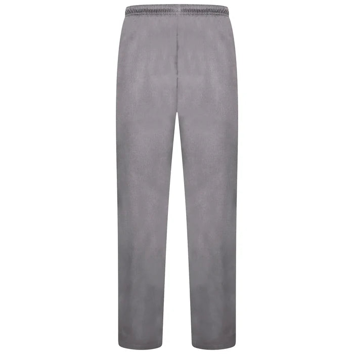 Grey Smart Scrub Trousers