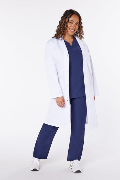 Behrens Unisex Healthcare Work Coat