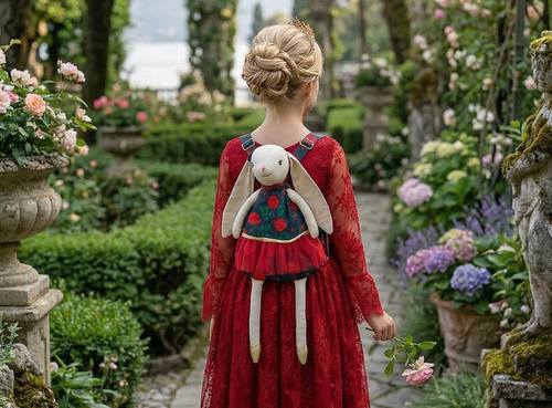 BELLA BUNNY BACKPACK