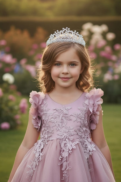 BIANCA DRESS ROSE