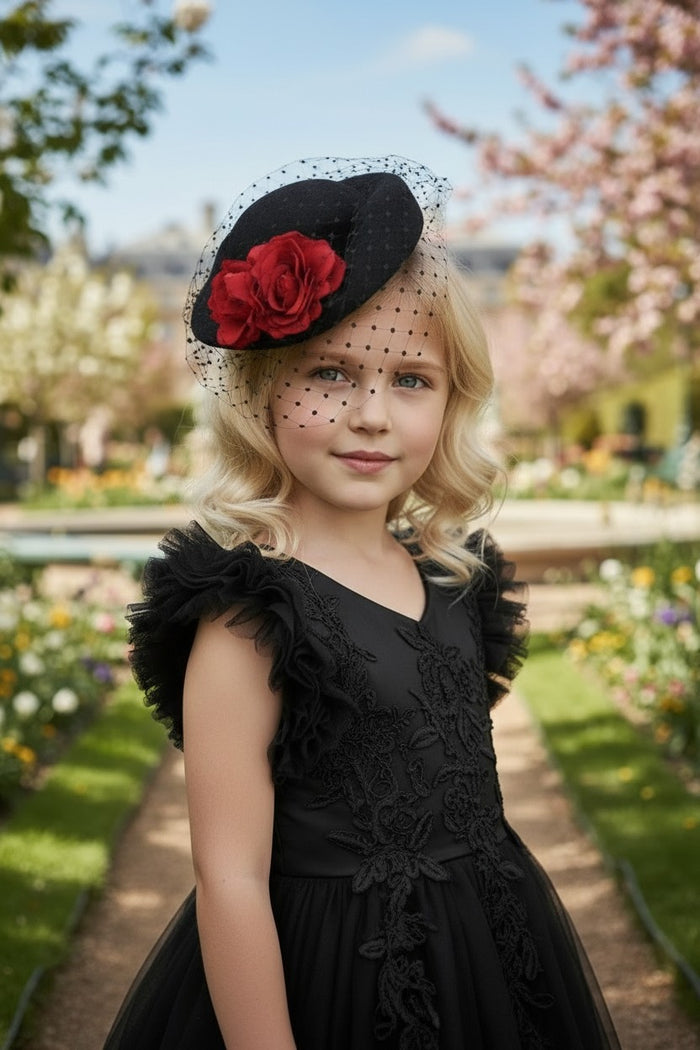 BIANCA GOWN BLACK