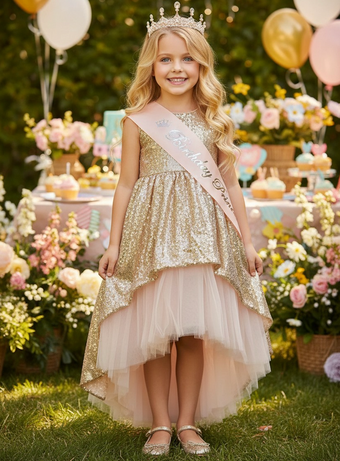 BIRTHDAY PRINCESS