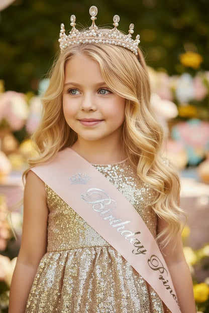 BIRTHDAY PRINCESS