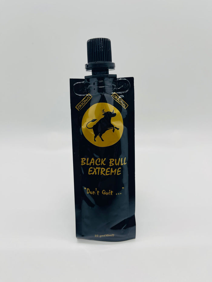 Black Bull Honey