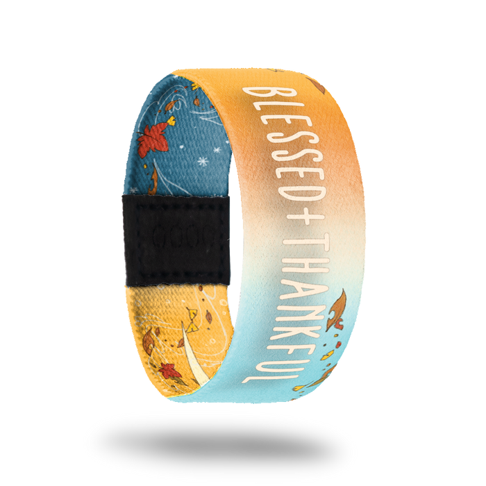 Blessed And Thankful-Sold Out-ZOX - This item is sold out and will not be restocked.