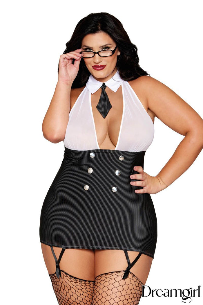 Boss Babe Sexy Costume