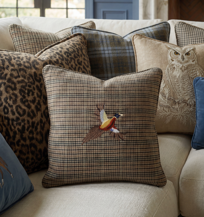 BRACKEN HILL PILLOW