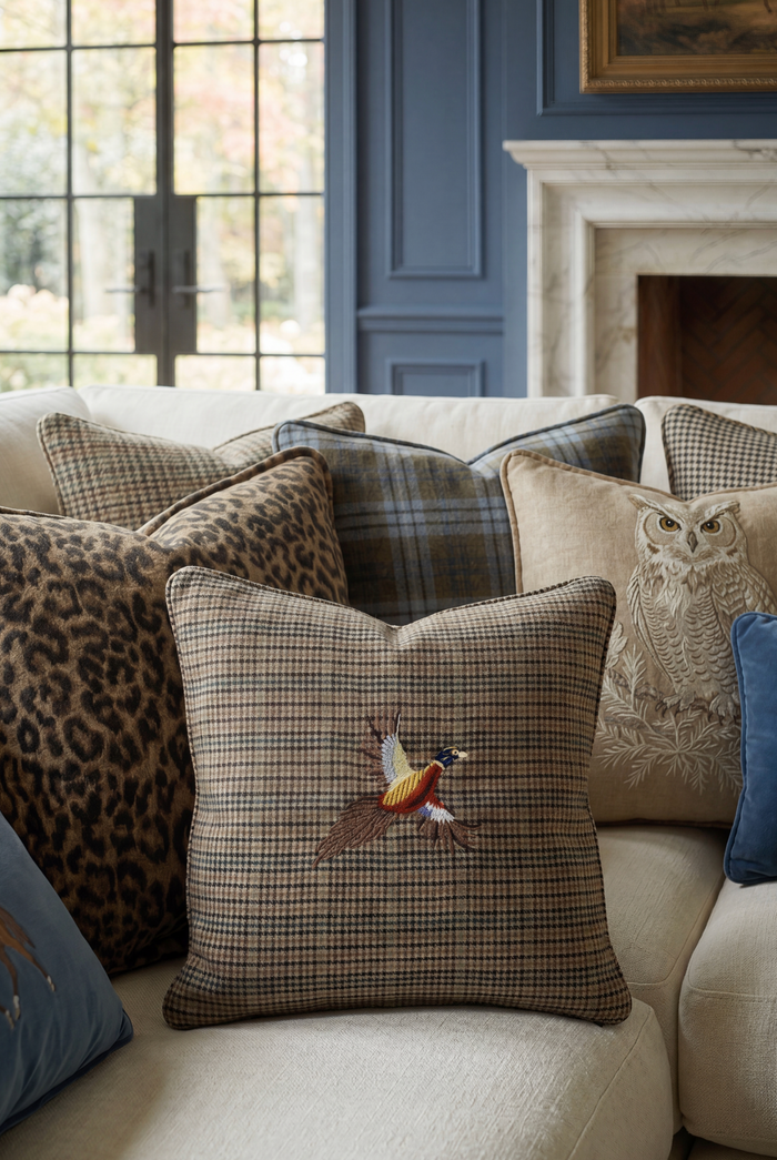 BRACKEN HILL PILLOW