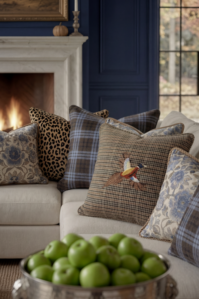 BRACKEN HILL PILLOW
