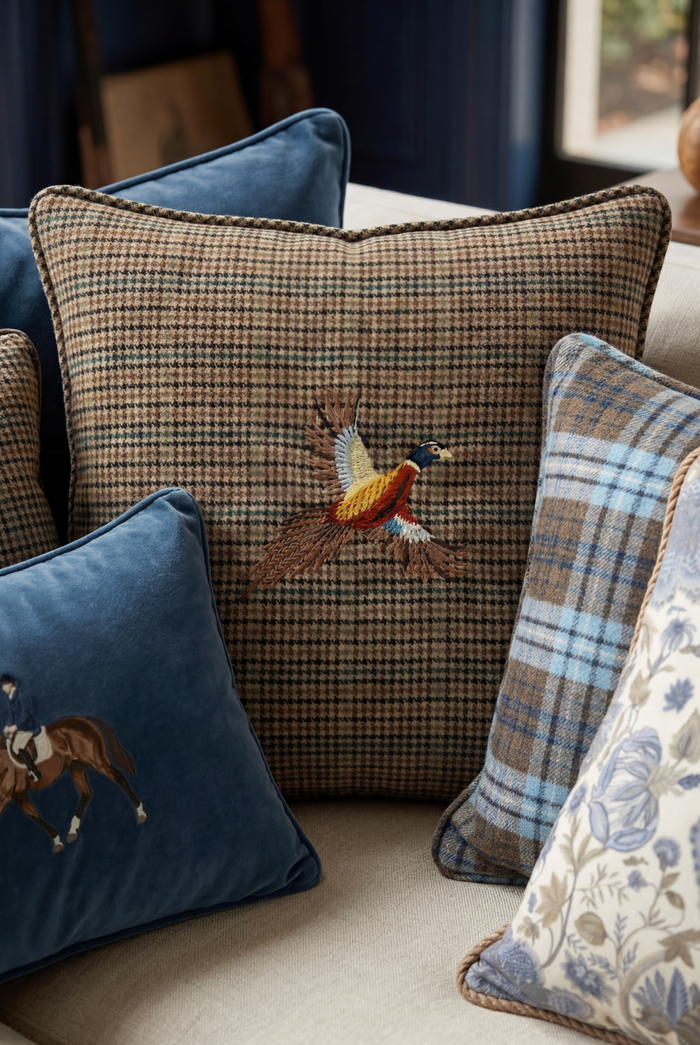 BRACKEN HILL PILLOW