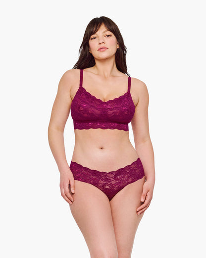 Rossa Bralette - Never Say Never Bralette Curvy Sweetie