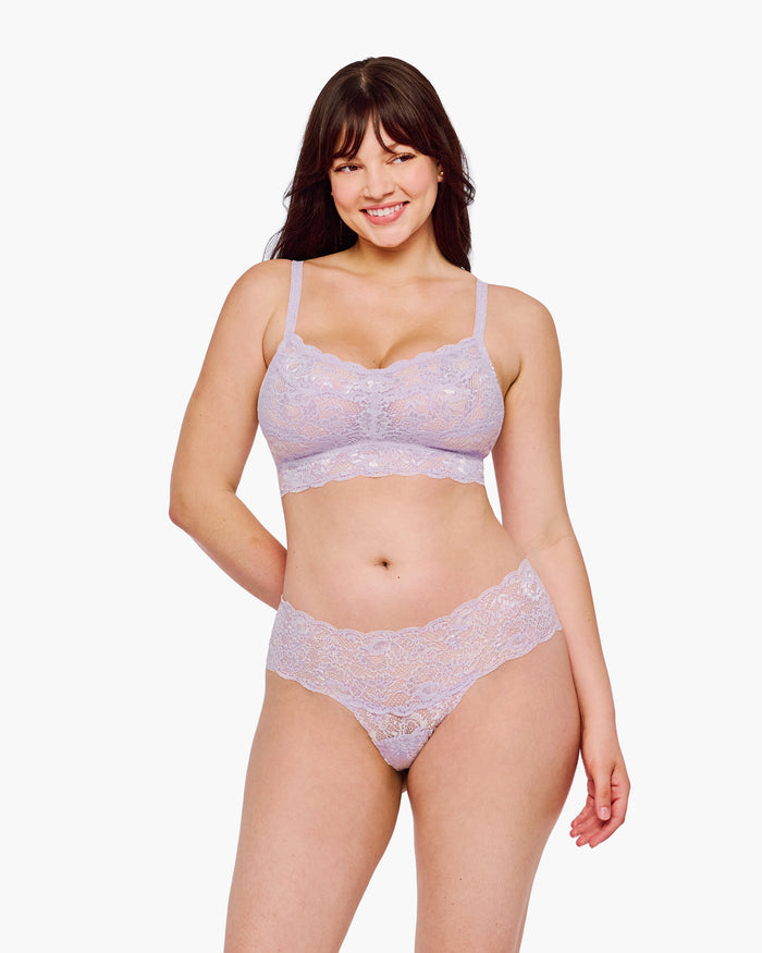 Viola Bralette - Never Say Never Bralette Curvy Sweetie