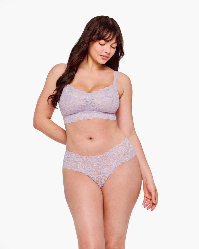 Viola Bralette - Never Say Never Bralette Curvy Sweetie