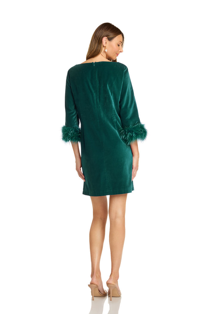BRIDGETTE DRESS