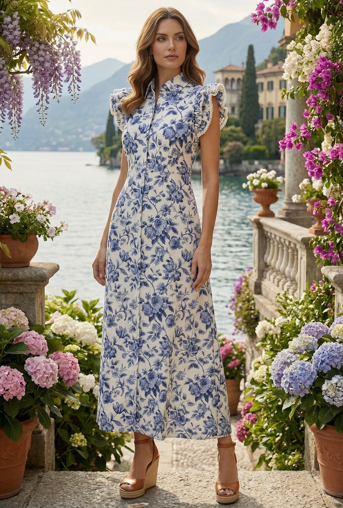 BRITTA DRESS