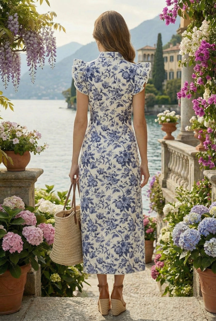 BRITTA DRESS
