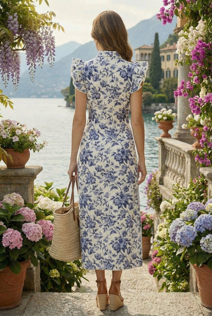 BRITTA DRESS