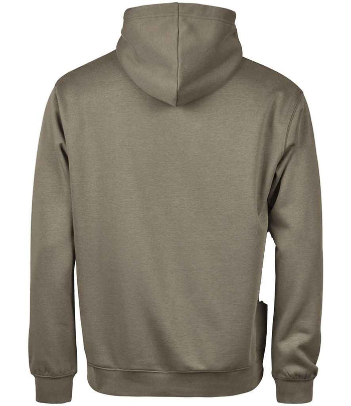Tee Jays Hooded Sweatshirt | Clay - Eg Clothing UK