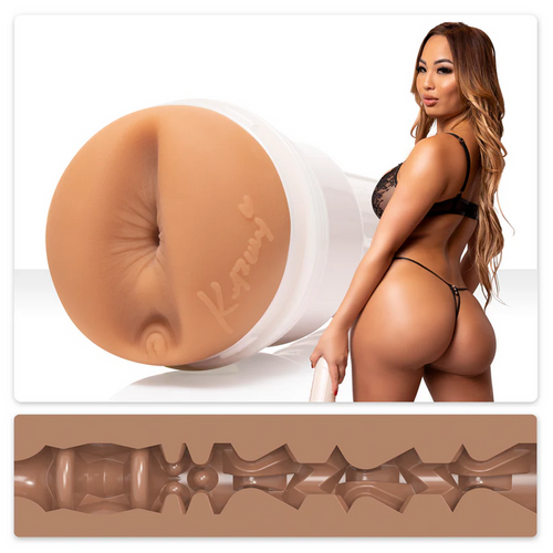 Bumzumi Fleshlight Masturbator
