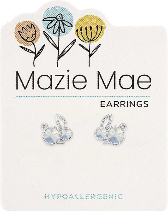 Bunny Earrings | Mazie Mae