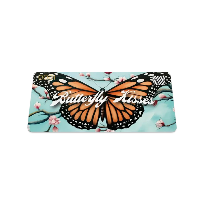 Butterfly Kisses String