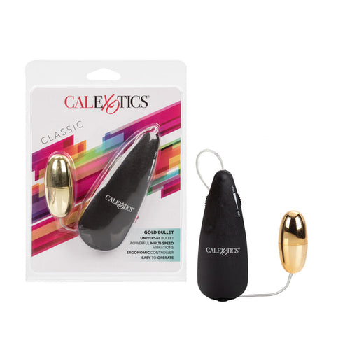 CalExotics Pocket Golden Bullet