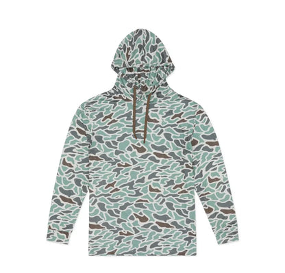 Camo Lightweight Performance Hoodie
