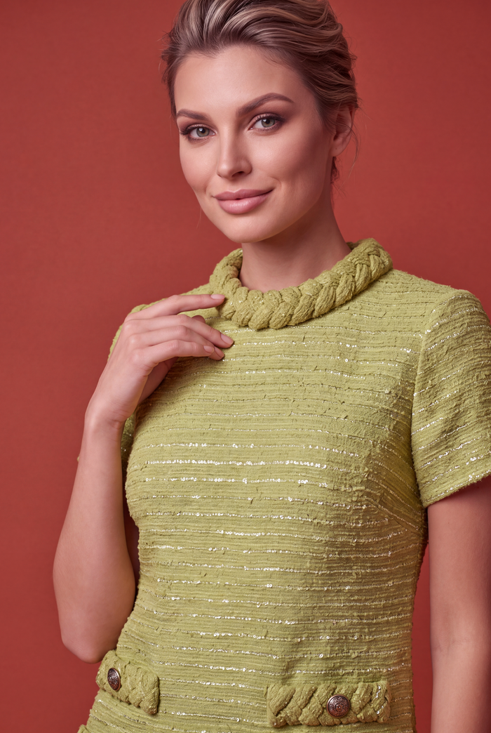 CANDACE DRESS