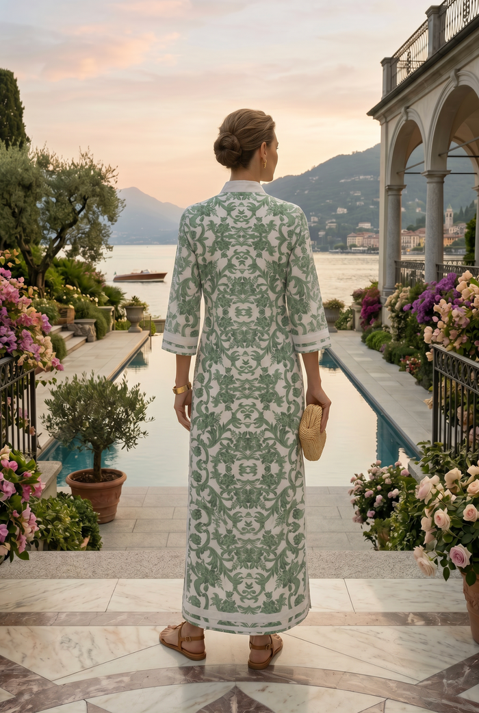 CAPRI KAFTAN