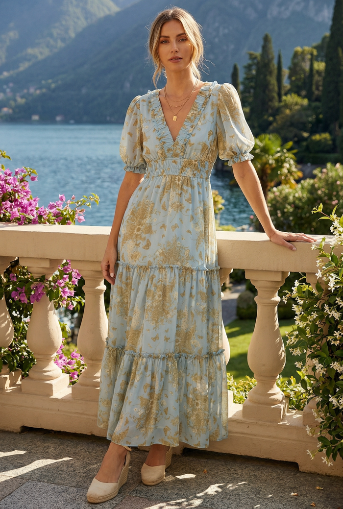 CAPUCINE DRESS