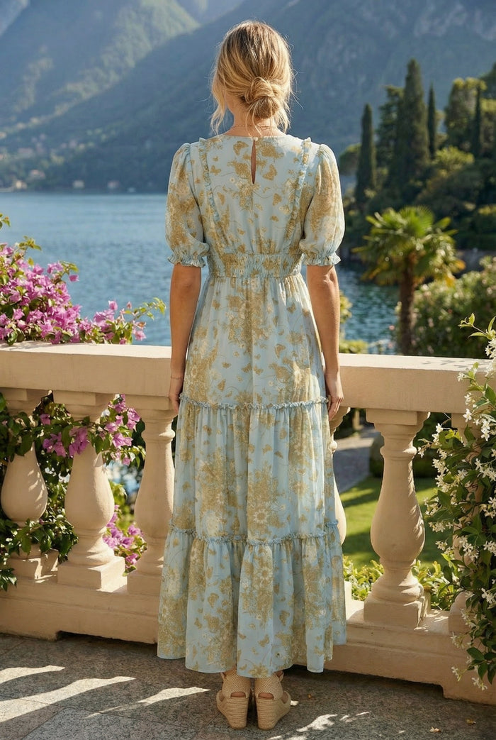 CAPUCINE DRESS